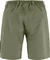 Fjällräven Abisko Hybrid Trail Hose kurz laurel green (Herren) Vorschaubild