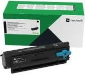 Lexmark Return Toner 552 schwarz extra hohe Kapazität