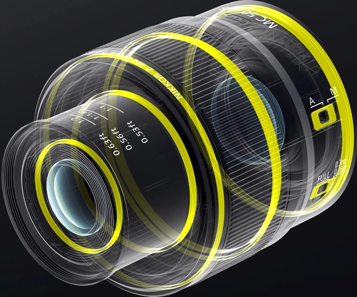 Nikon Z MC 50mm 2.8