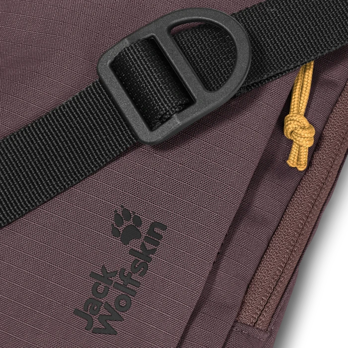 Jack Wolfskin Konya Umhängetasche sheer plum