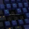 Ducky One 2 PBT blau, Horizon, MX BLACK, USB, DE Vorschaubild
