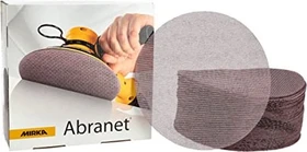 Mirka Abranet Grip Gewebeschleifblatt K320, 200mm, 50 Stück