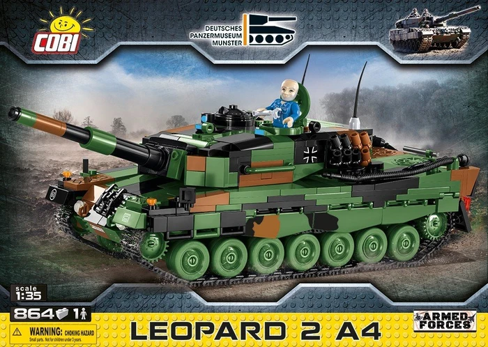 Cobi World of Tanks