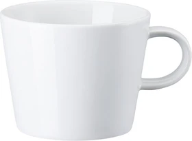 Thomas Cucina Bianca Weiß Café-au-Lait-Obertasse 420ml