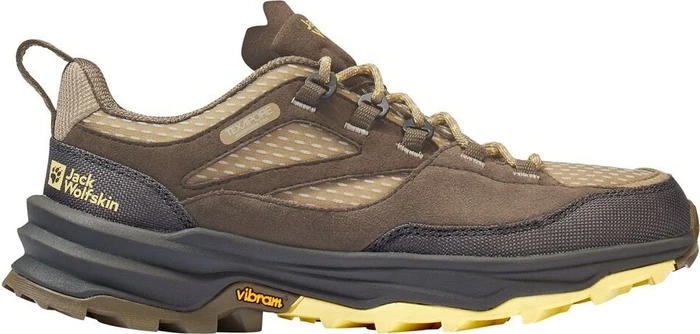 Jack Wolfskin Cyrox Texapore Low sand storm (Damen)