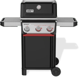 Weber Spirit E-325 schwarz