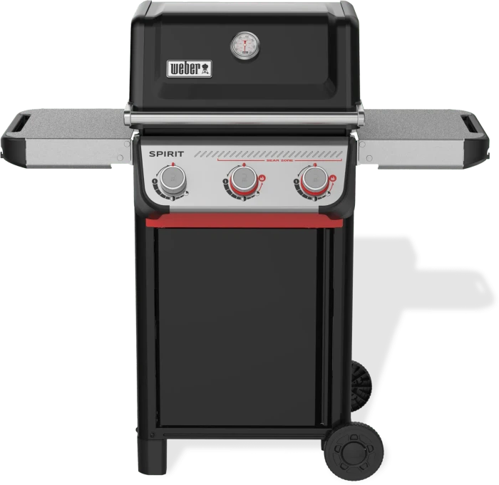 Weber Spirit E-325 schwarz