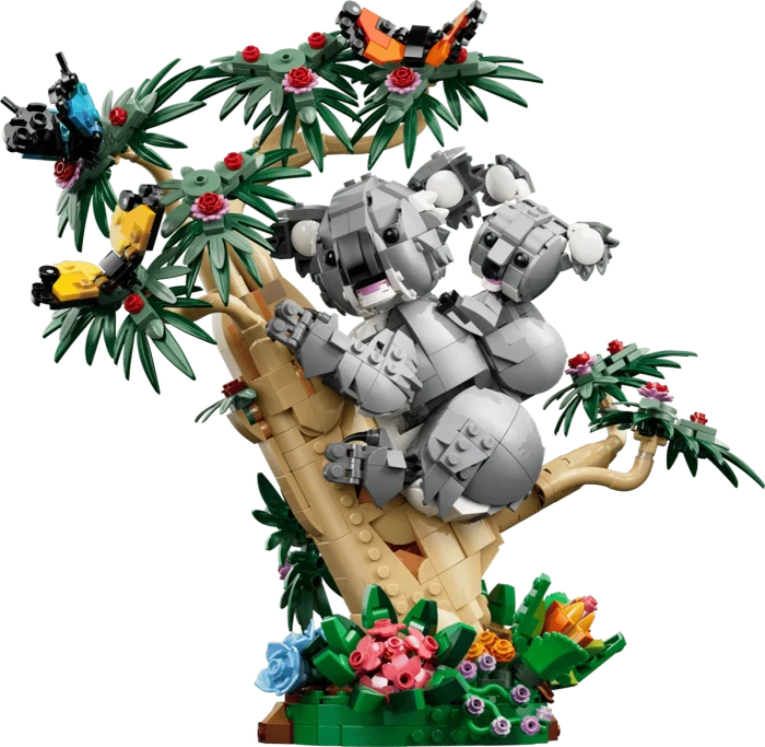 LEGO Creator 3in1 - Wilde Tiere: Koala-Familie