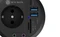 RaidSonic Icy Box IB-HUB1430-CR Tisch-Hub, Dual-Slot-Cardreader, 1x USB-C 3.0, 2x USB-A 3.0, USB-A 3.0 [Stecker] Vorschaubild