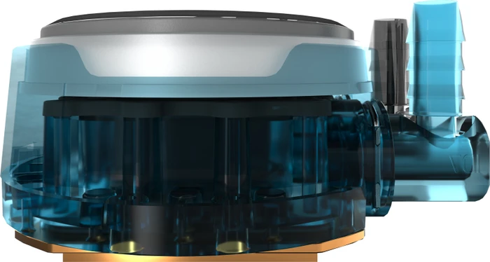 Cooler Master MasterLiquid PL240 Flux