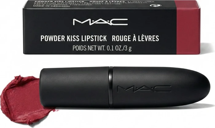 MAC Powder Kiss Lipstick lasting passion, 3g
