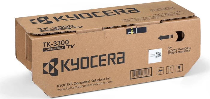 Kyocera Toner TK-3300 schwarz