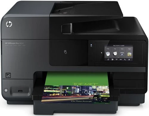 HP OfficeJet Pro 8620 e-All-in-One, Tinte, mehrfarbig