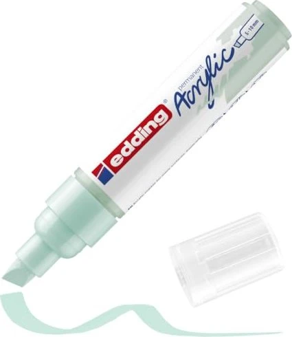 edding 5000 Acrylmarker breit mint