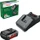 Bosch DIY Starterset 36V, 2.0Ah, Li-Ionen, 1 Akku [2.0Ah] [72Wh] (F016800609)