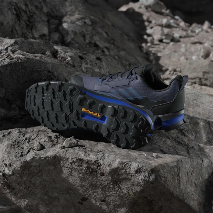 adidas Terrex AX4 GTX shadow navy/wonder steel/semi lucid blue (Herren)