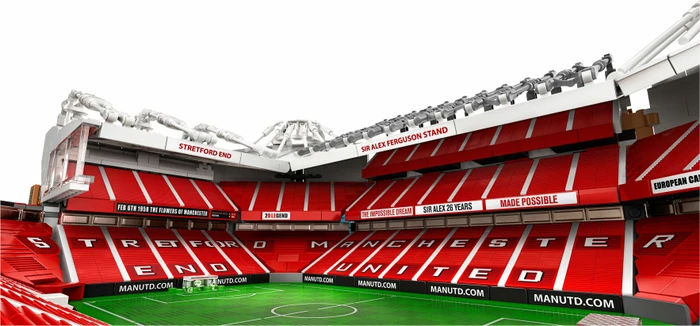 LEGO Creator Expert - Old Trafford - Manchester United