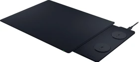 Razer Laptop Sleeve 16" mit kabelloser Ladefunktion, schwarz