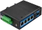 LogiLink NS200 Industrial Railmount Gigabit Switch, 4x RJ-45, 1x SFP Vorschaubild