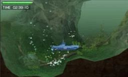 Steel Diver (3DS)