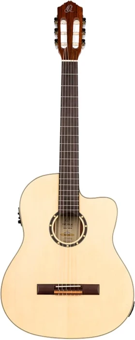 Ortega RCE125SN Thinline Natural