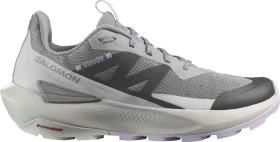 Salomon Elixir Activ sharkskin/glacier gray/orchid petal (Damen)
