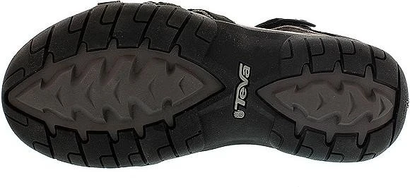 Teva Tirra Leather schwarz (Damen) – Bild 2 von 7