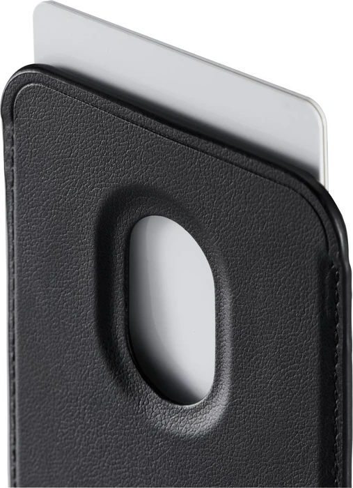 Hama Kartenetui für Apple iPhone 12/13/14/15 MagSafe-kompatibel schwarz