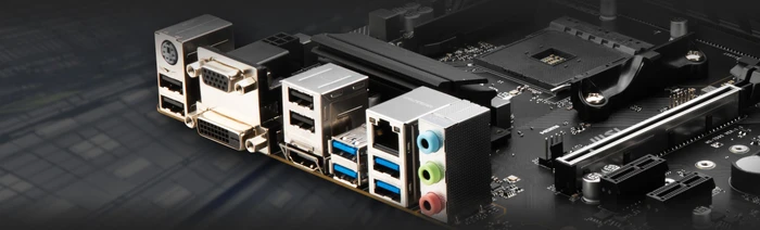 MSI PRO B550M-P GEN3 (AMD AM4)