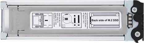 Icy Dock ToughArmor MB852M2PO-B