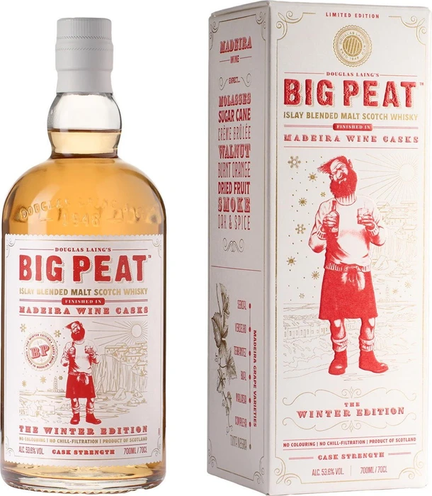 Big Peat The Winter Edition 700ml