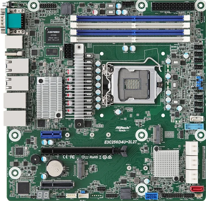 ASRock Rack C256