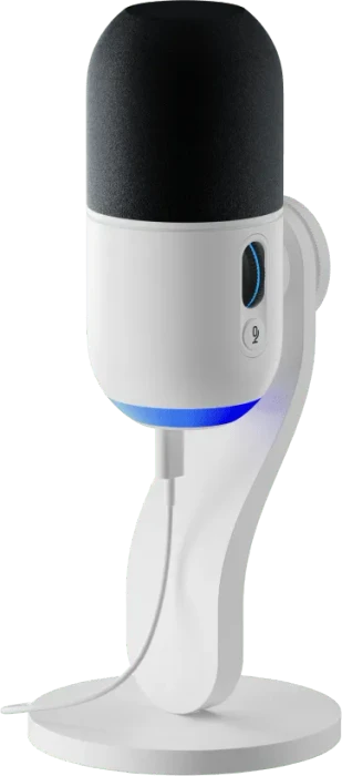 Logitech Yeti GX weiß