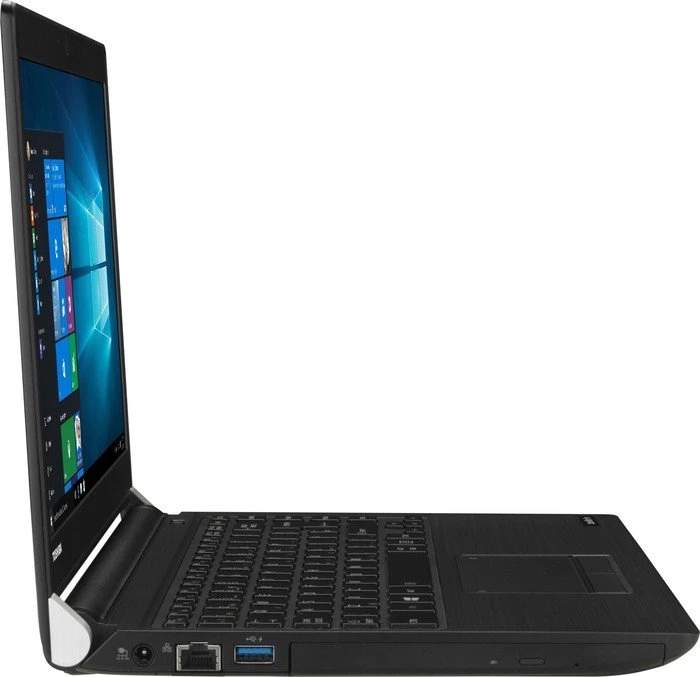 Dynabook Satellite Pro A30-C-10R, schwarz, Core i3-6100U, 4GB RAM, 500GB HDD, DE