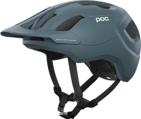 POC Axion Helm calcite blue matt