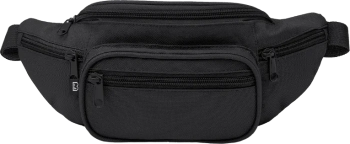 Brandit Waistbeltbag Bauchtasche schwarz