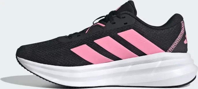 adidas Galaxy 7 core black/bliss pink/carbon (Damen)