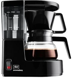 Melitta Aromaboy schwarz