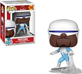 FunKo Pop! Disney - Incredibles 2 - Frozone