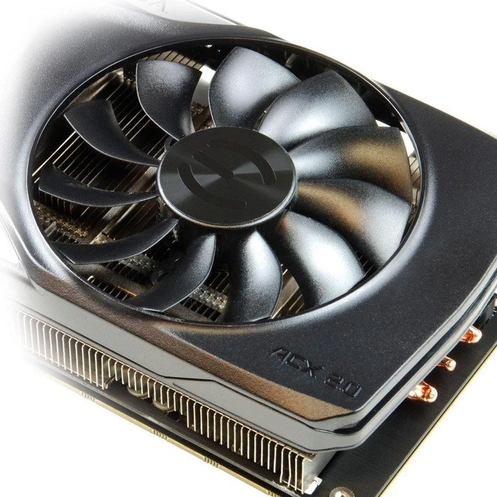 EVGA GeForce GTX 960 SuperSC ACX 2.0+, 2GB GDDR5, DVI, HDMI, 3x DP