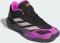 adidas Adizero Select 2.0 Low core black/purple burst/aurora black Vorschaubild