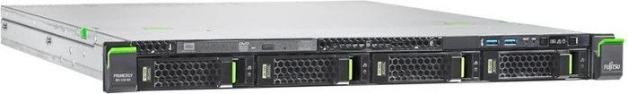 Fujitsu Primergy RX1330 M1 LFF hot-plug, Xeon E3-1220 v3, 8GB RAM, 2TB HDD, 1HE
