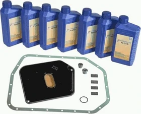 ZF Automatikgetriebe Ölwechselsatz