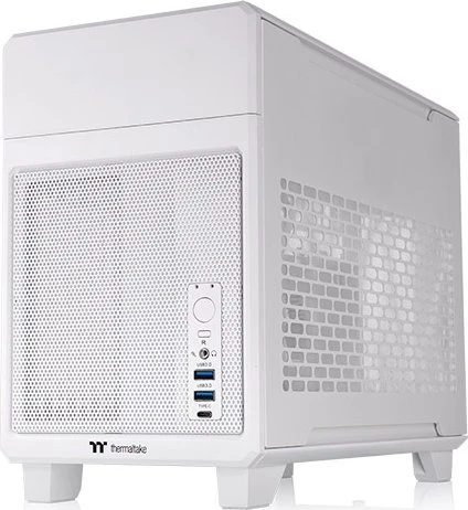 Thermaltake TR100 Snow, weiß, Mini-ITX