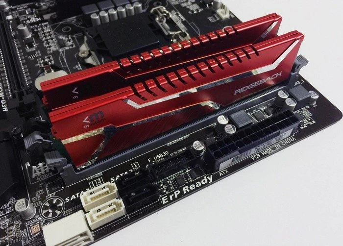 Mushkin Redline Ridgeback G2 UDIMM 8GB Kit, DDR4-2666, CL15-15-15-35
