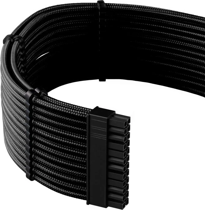 CableMod Pro ModMesh 12VHPWR Cable Extension Kit, schwarz