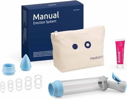 MEDintim MANUAL Erection System