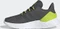adidas Questar Flow NXT grey six/semi solar slime (Junior) Vorschaubild