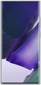 Samsung Kvadrat Cover für Galaxy Note 20 Ultra gray