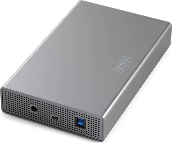Digitus externes Gehäuse, USB-B 3.0